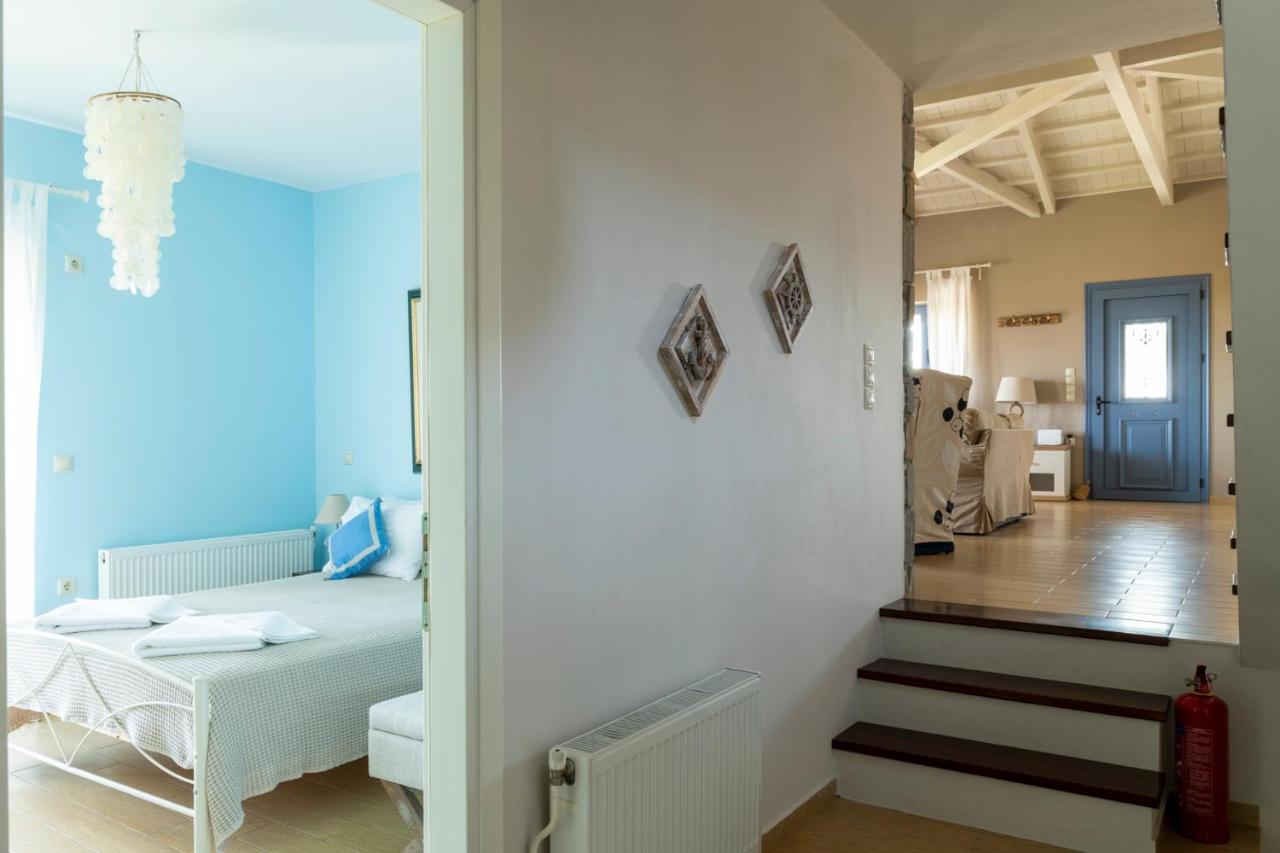 Villa Horizon, Portianou Pedhinon ภายนอก รูปภาพ