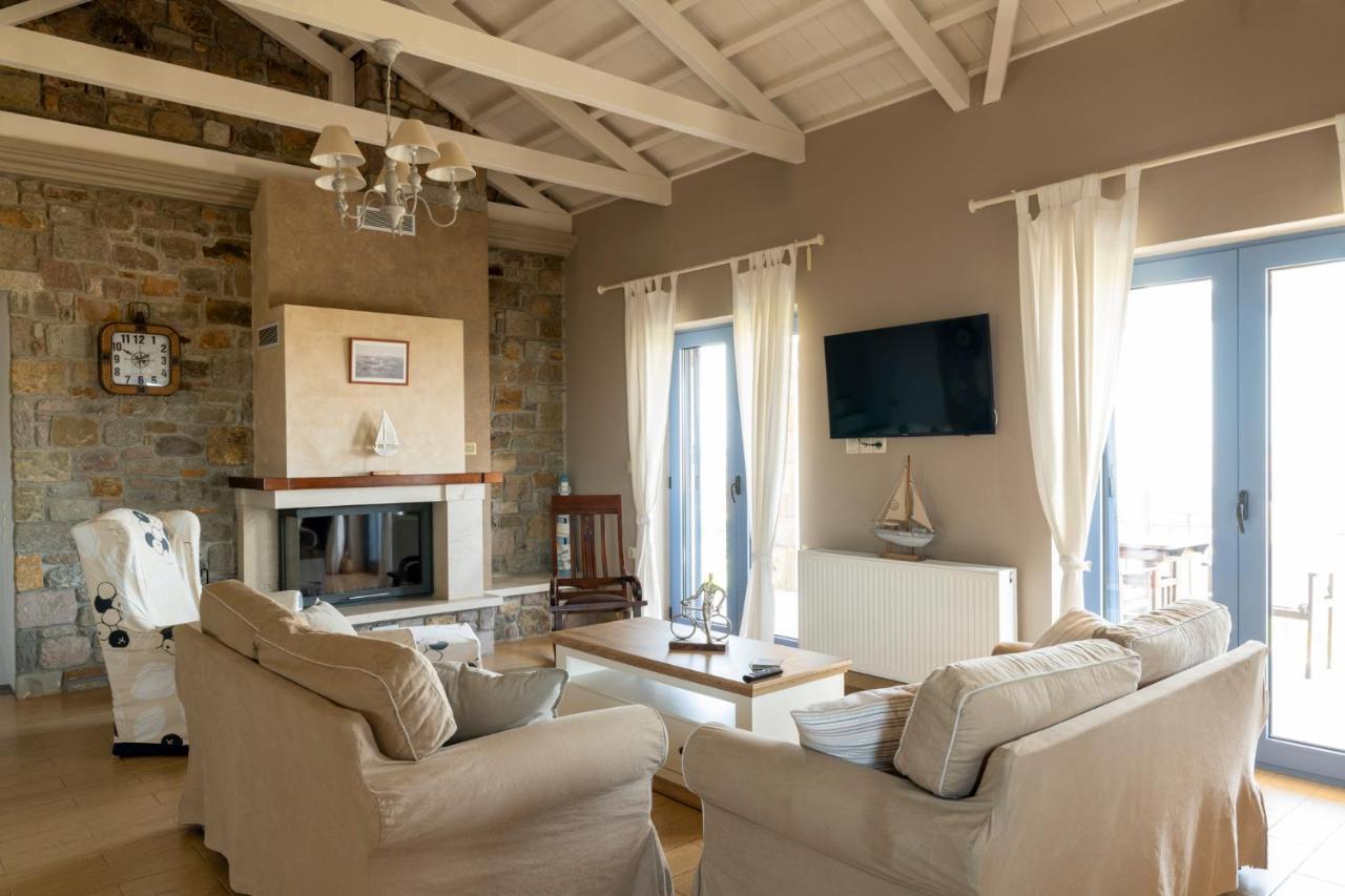 Villa Horizon, Portianou Pedhinon ภายนอก รูปภาพ