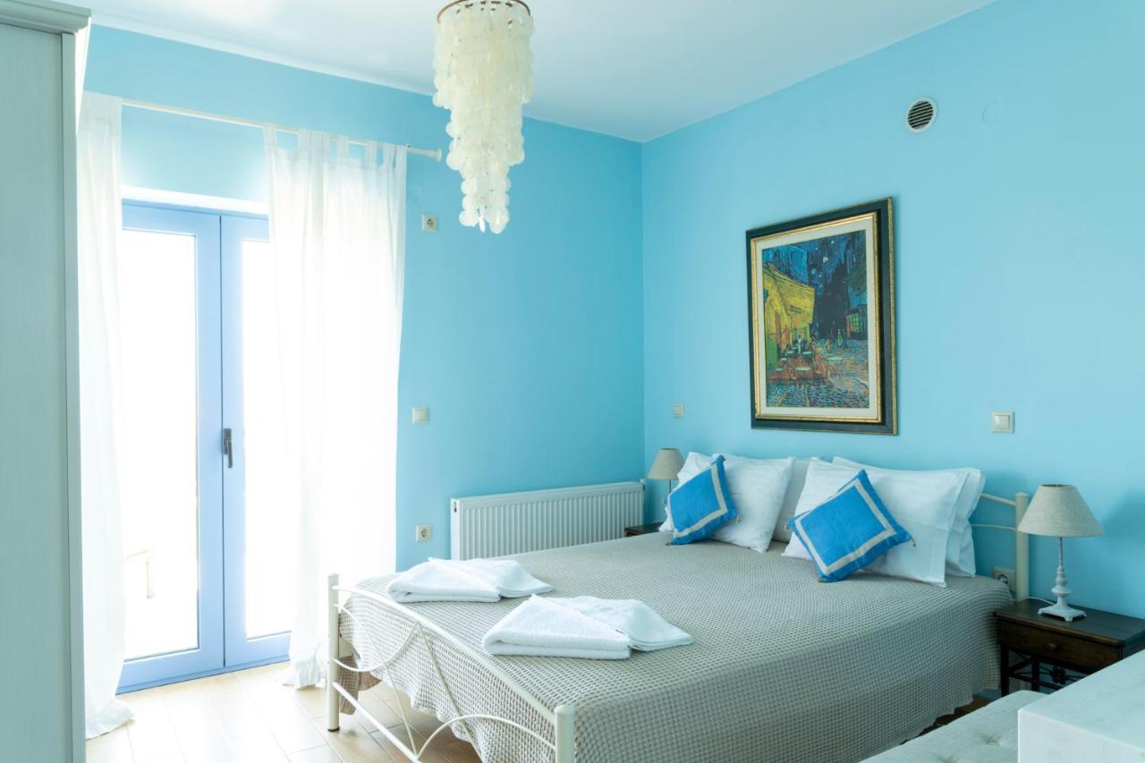 Villa Horizon, Portianou Pedhinon ภายนอก รูปภาพ