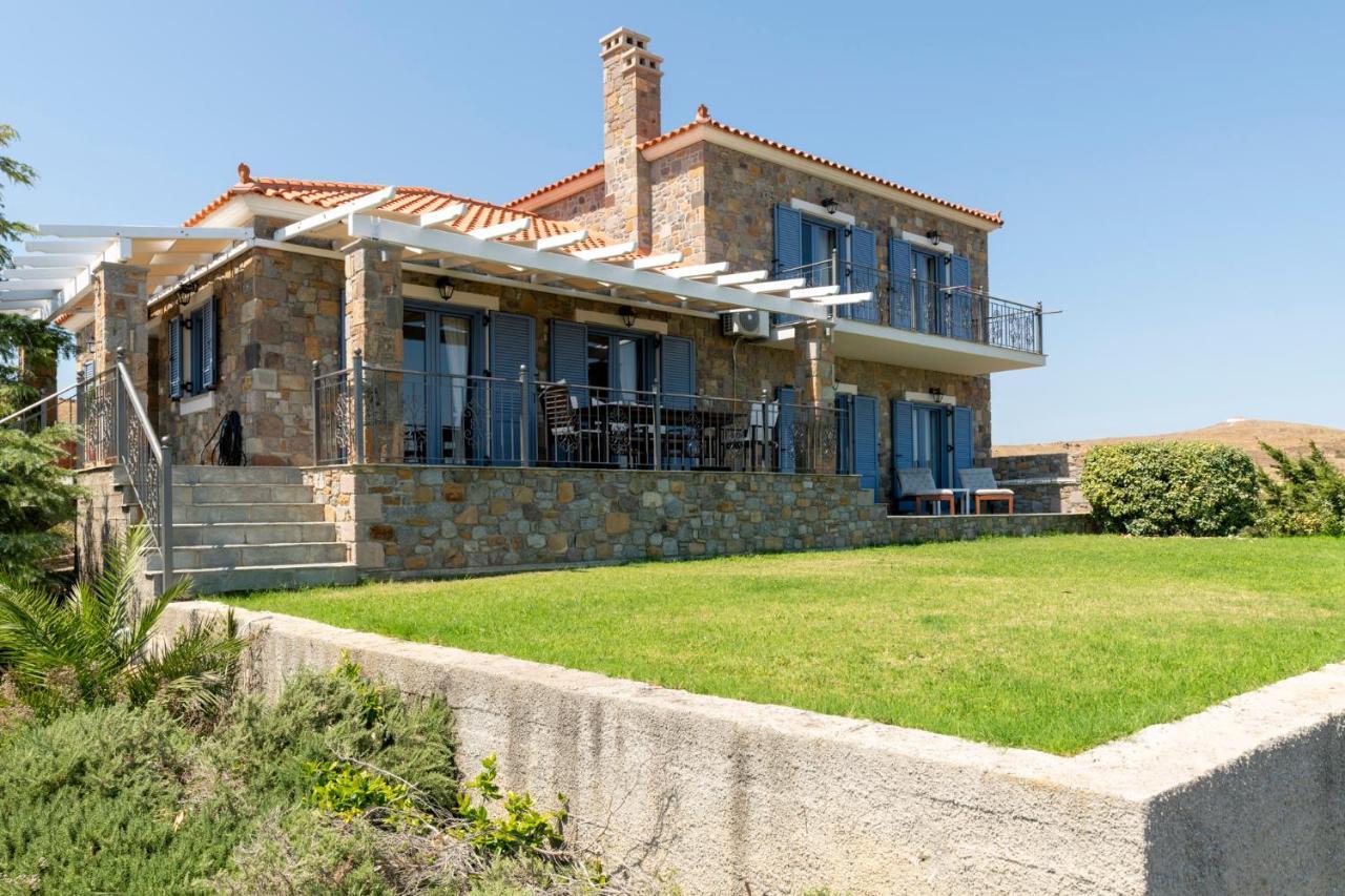 Villa Horizon, Portianou Pedhinon ภายนอก รูปภาพ
