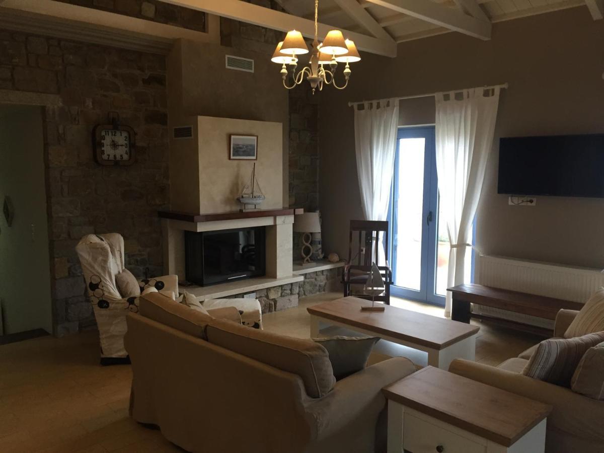 Villa Horizon, Portianou Pedhinon ภายนอก รูปภาพ