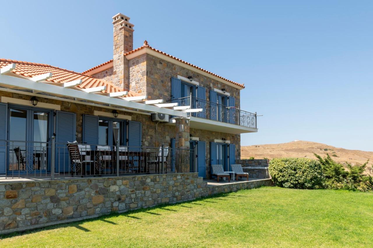 Villa Horizon, Portianou Pedhinon ภายนอก รูปภาพ