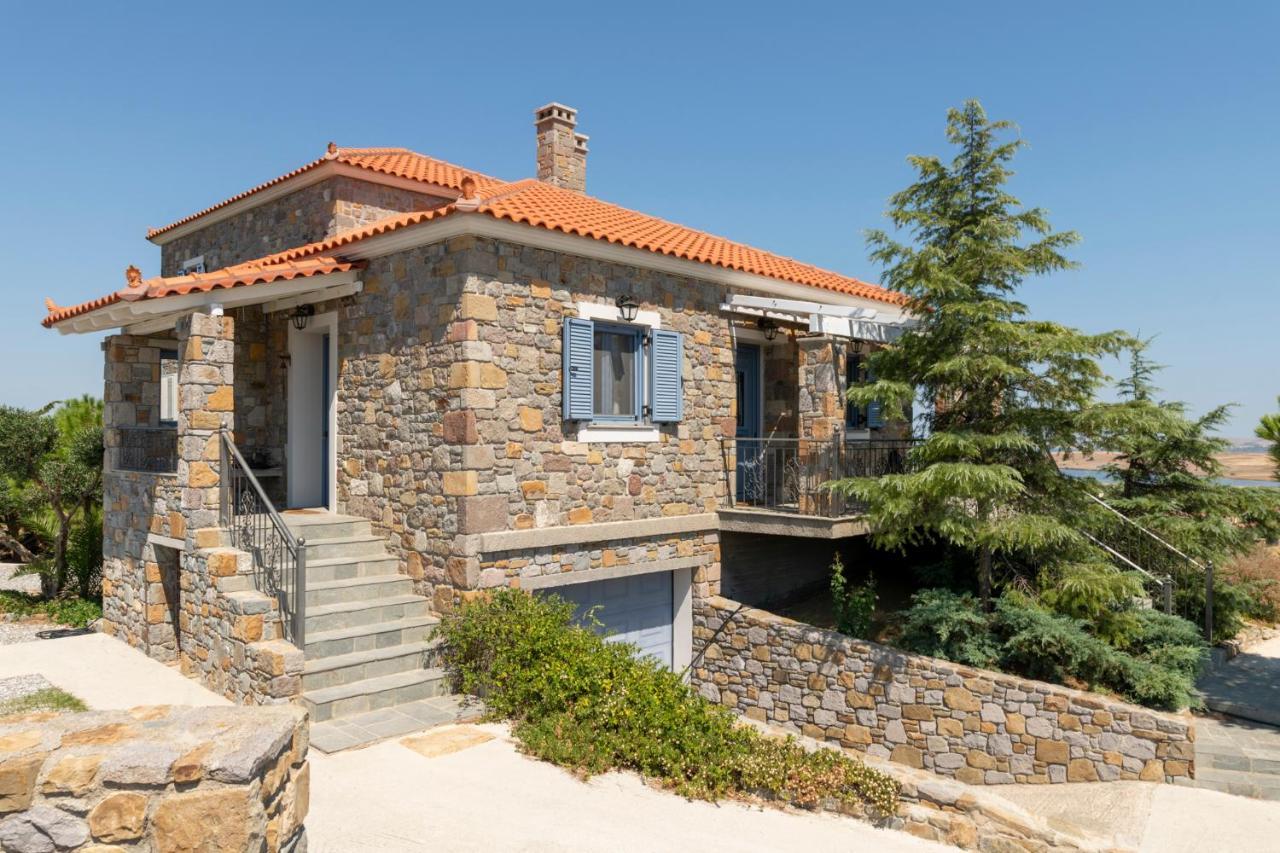 Villa Horizon, Portianou Pedhinon ภายนอก รูปภาพ